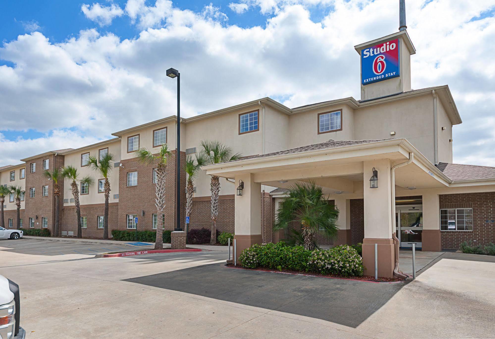 Studio 6-Lafayette, La - Broussard Hotel Exterior photo