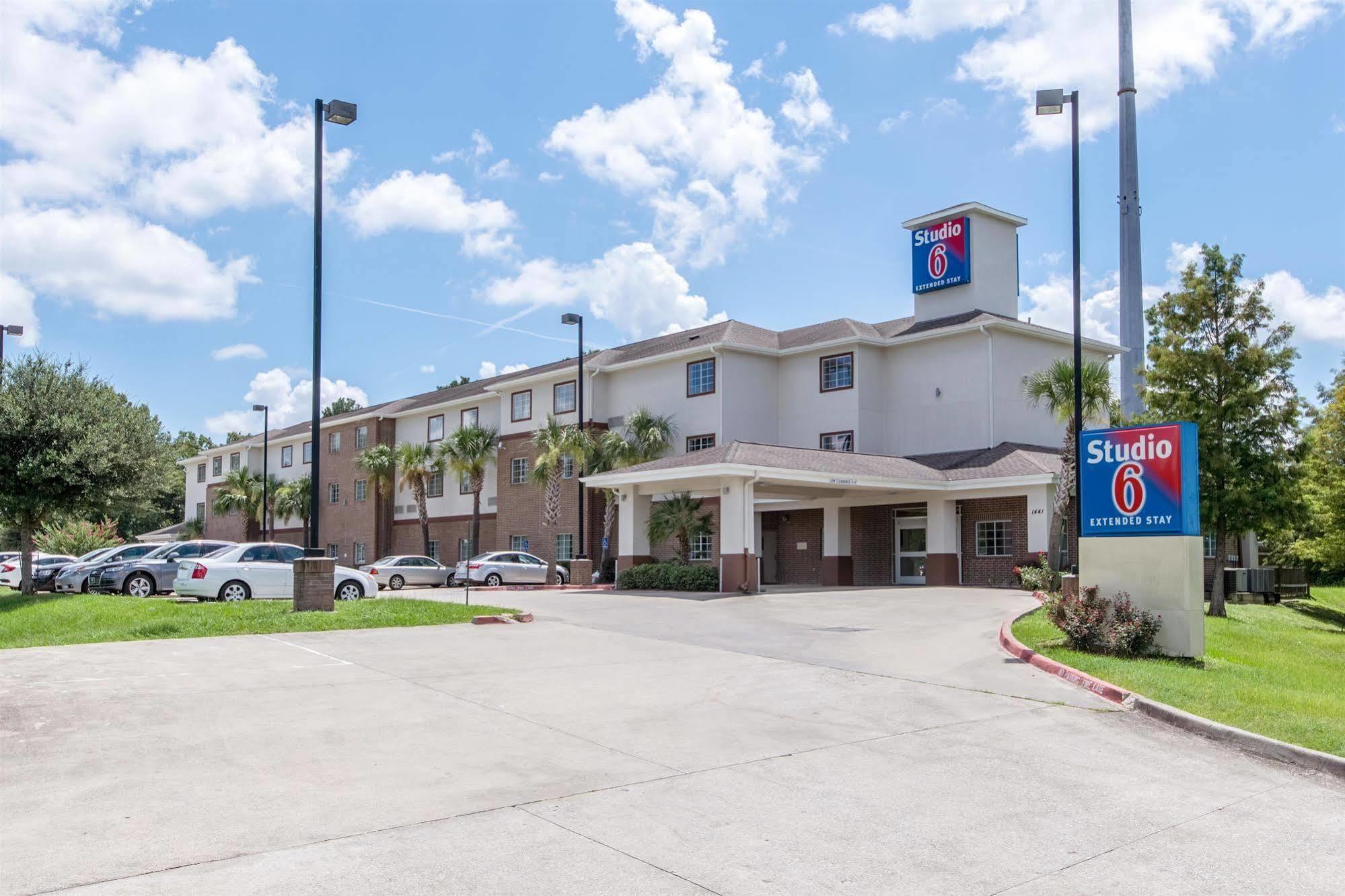 Studio 6-Lafayette, La - Broussard Hotel Exterior photo