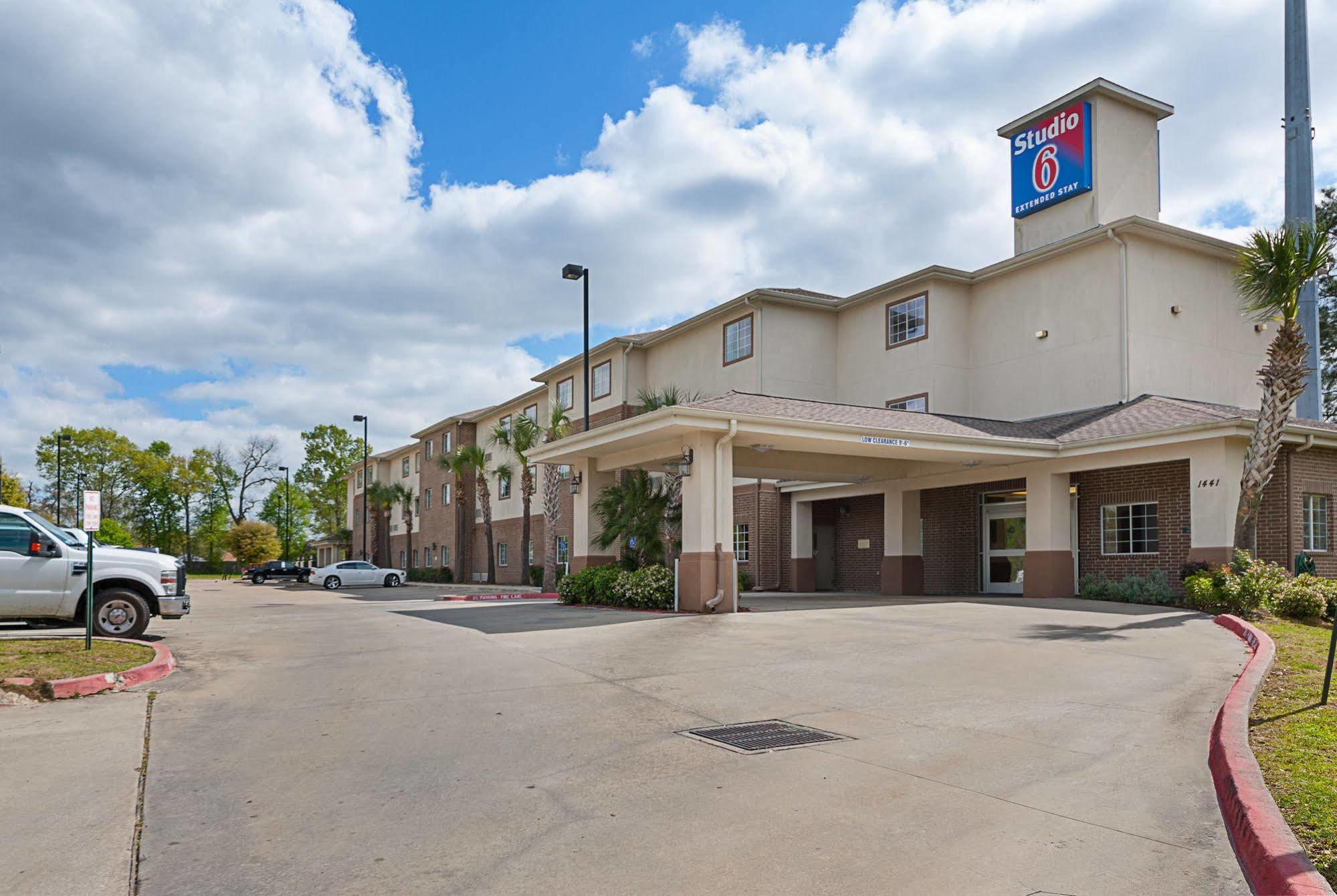 Studio 6-Lafayette, La - Broussard Hotel Exterior photo