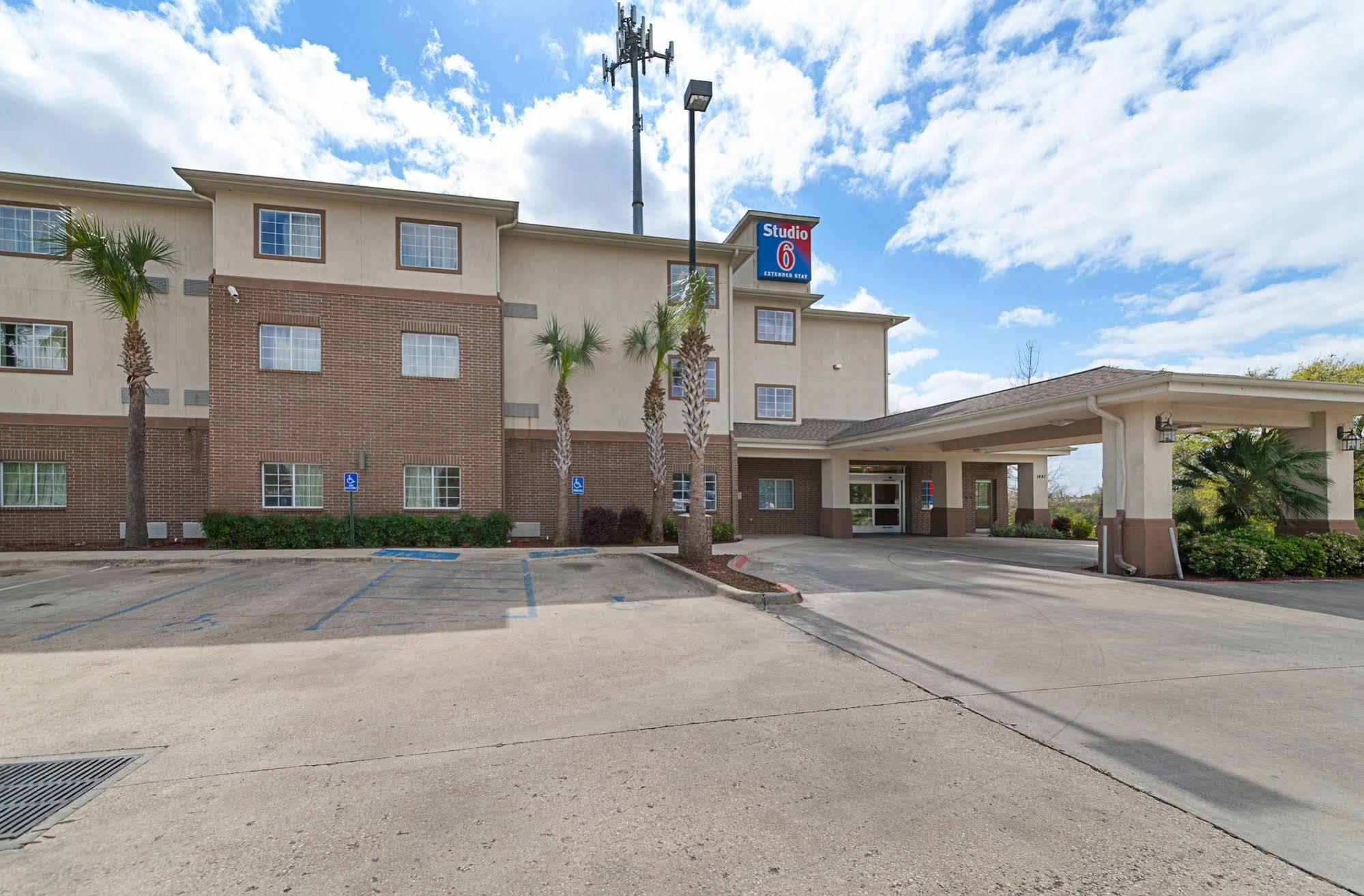 Studio 6-Lafayette, La - Broussard Hotel Exterior photo